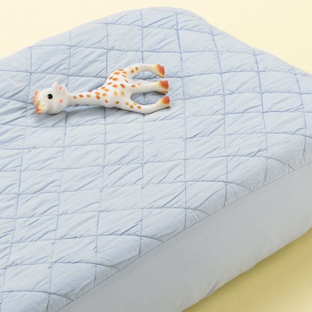 Changing Pad Cover (Baby Blue)